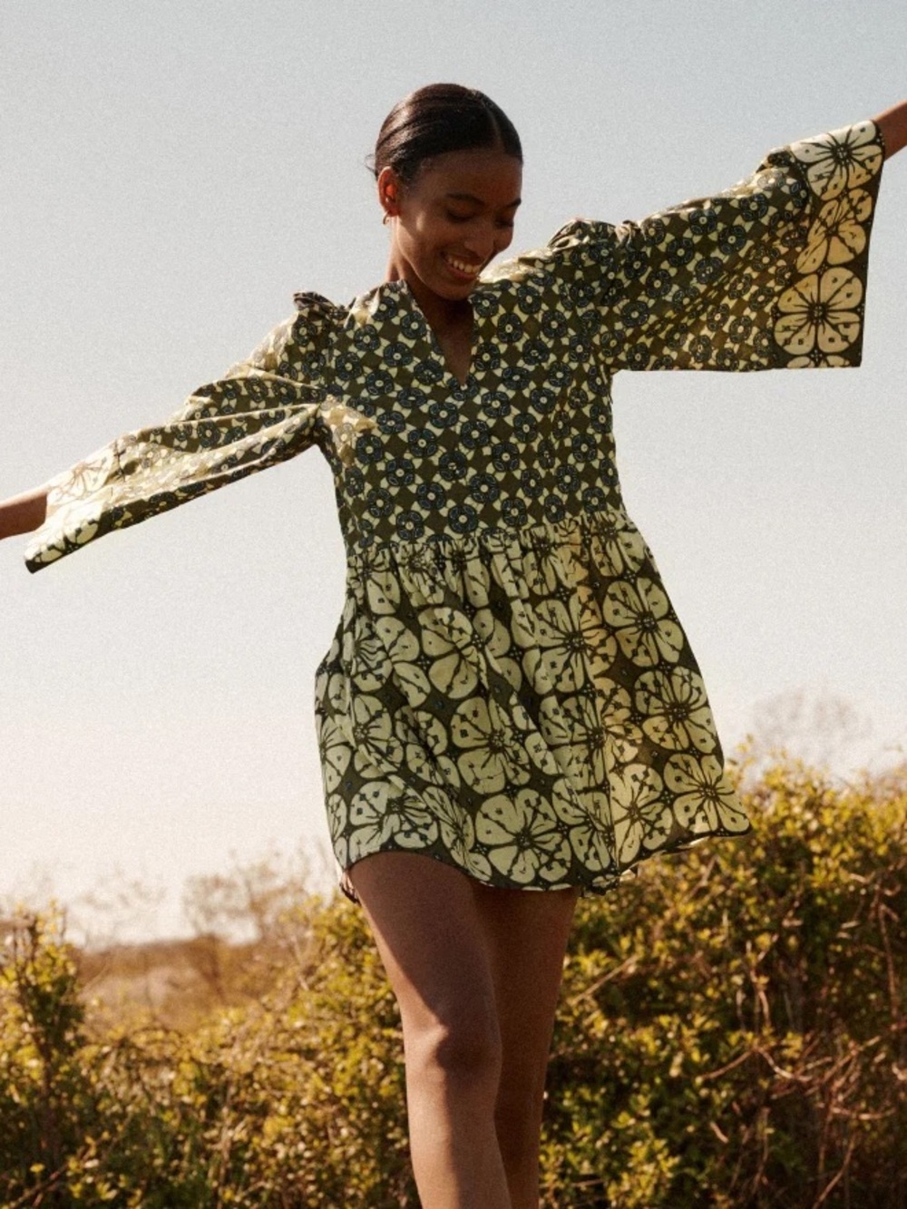 Tuckernuck Dress